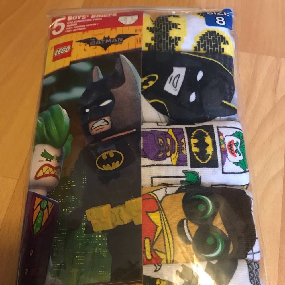 Boys underwear